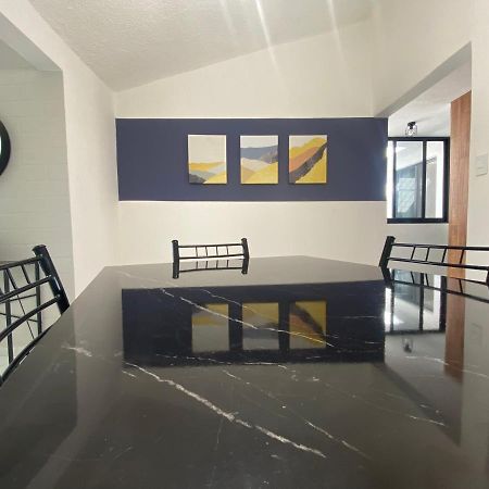 Departamento Cumbres Apartment Tuxtla Gutierrez Ngoại thất bức ảnh
