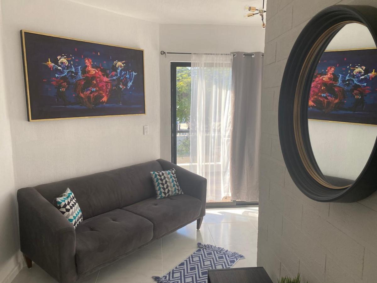 Departamento Cumbres Apartment Tuxtla Gutierrez Ngoại thất bức ảnh