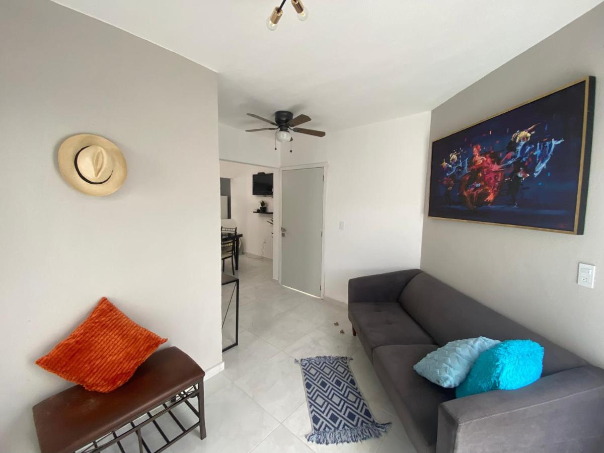 Departamento Cumbres Apartment Tuxtla Gutierrez Ngoại thất bức ảnh