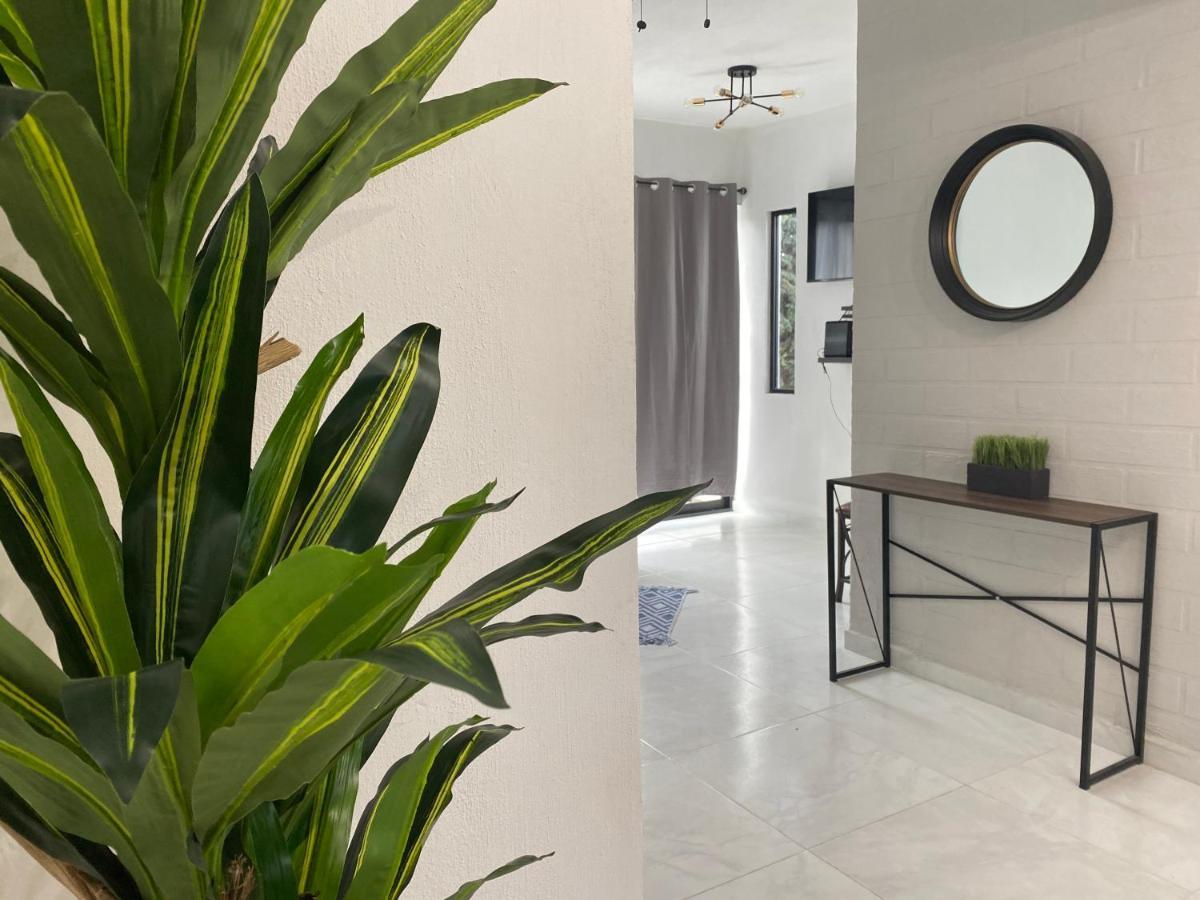 Departamento Cumbres Apartment Tuxtla Gutierrez Ngoại thất bức ảnh