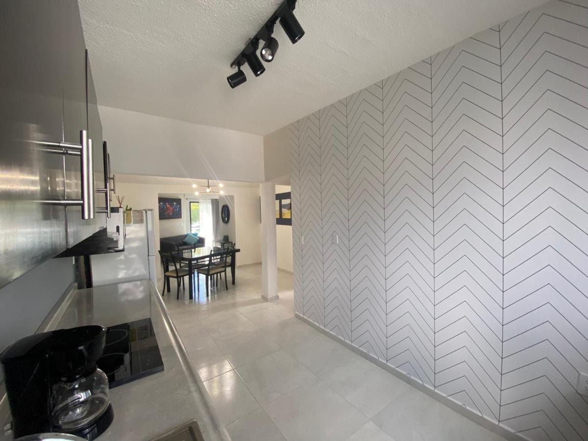 Departamento Cumbres Apartment Tuxtla Gutierrez Ngoại thất bức ảnh
