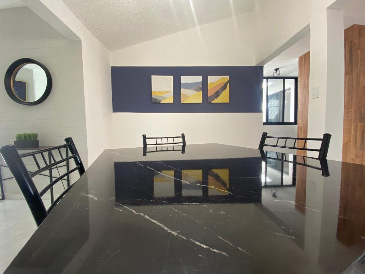 Departamento Cumbres Apartment Tuxtla Gutierrez Ngoại thất bức ảnh