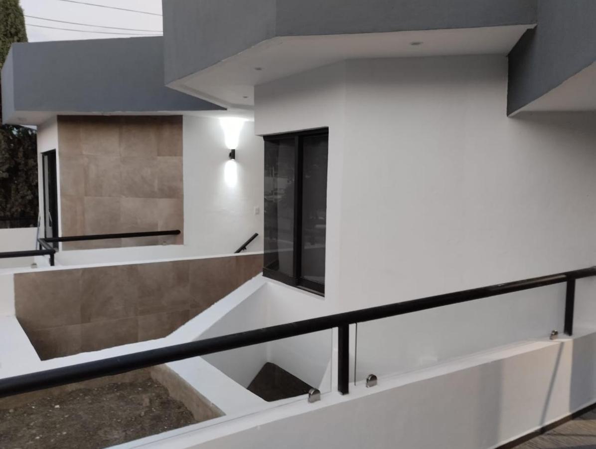 Departamento Cumbres Apartment Tuxtla Gutierrez Ngoại thất bức ảnh