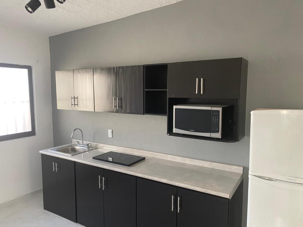 Departamento Cumbres Apartment Tuxtla Gutierrez Ngoại thất bức ảnh