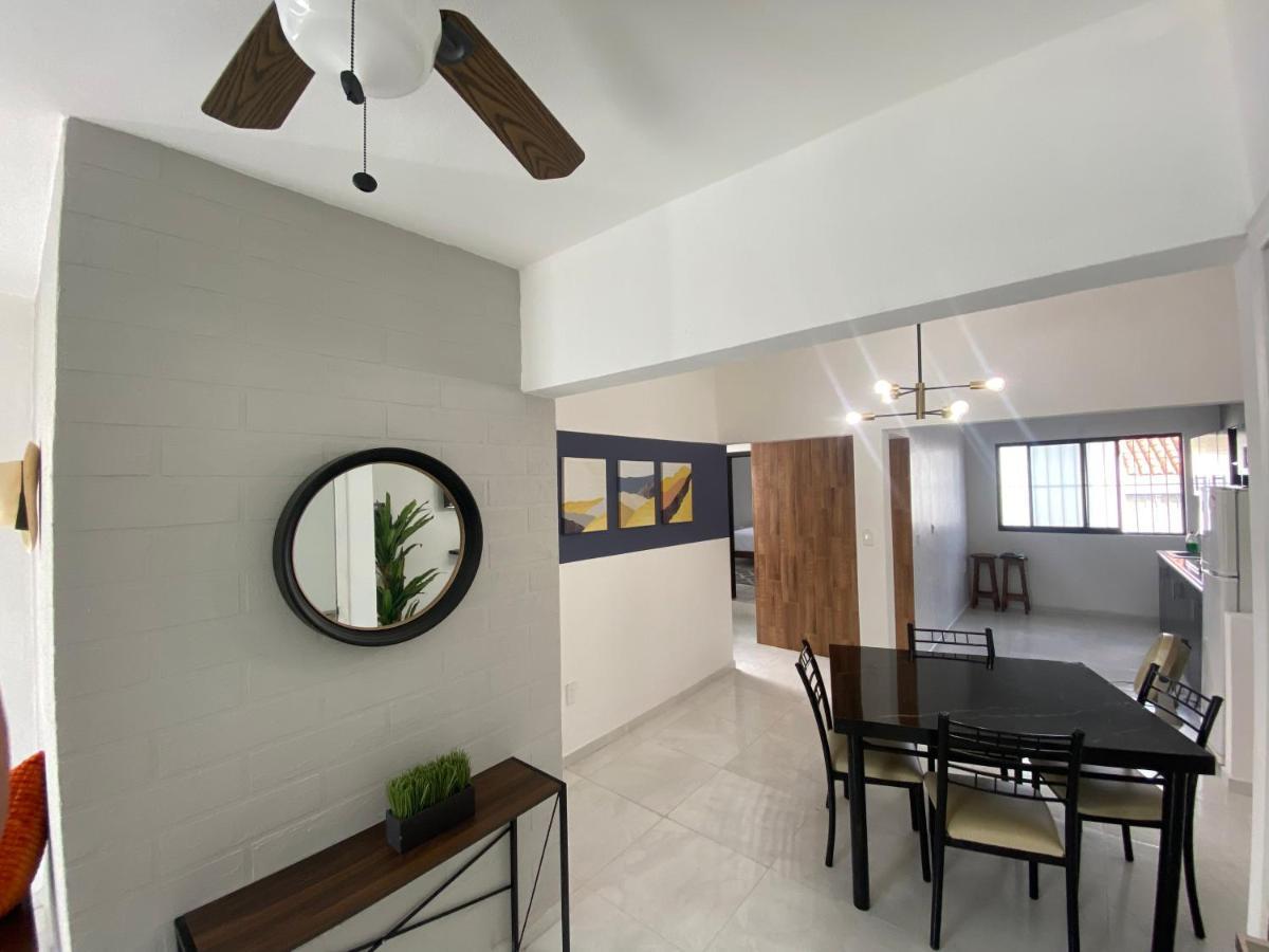 Departamento Cumbres Apartment Tuxtla Gutierrez Ngoại thất bức ảnh