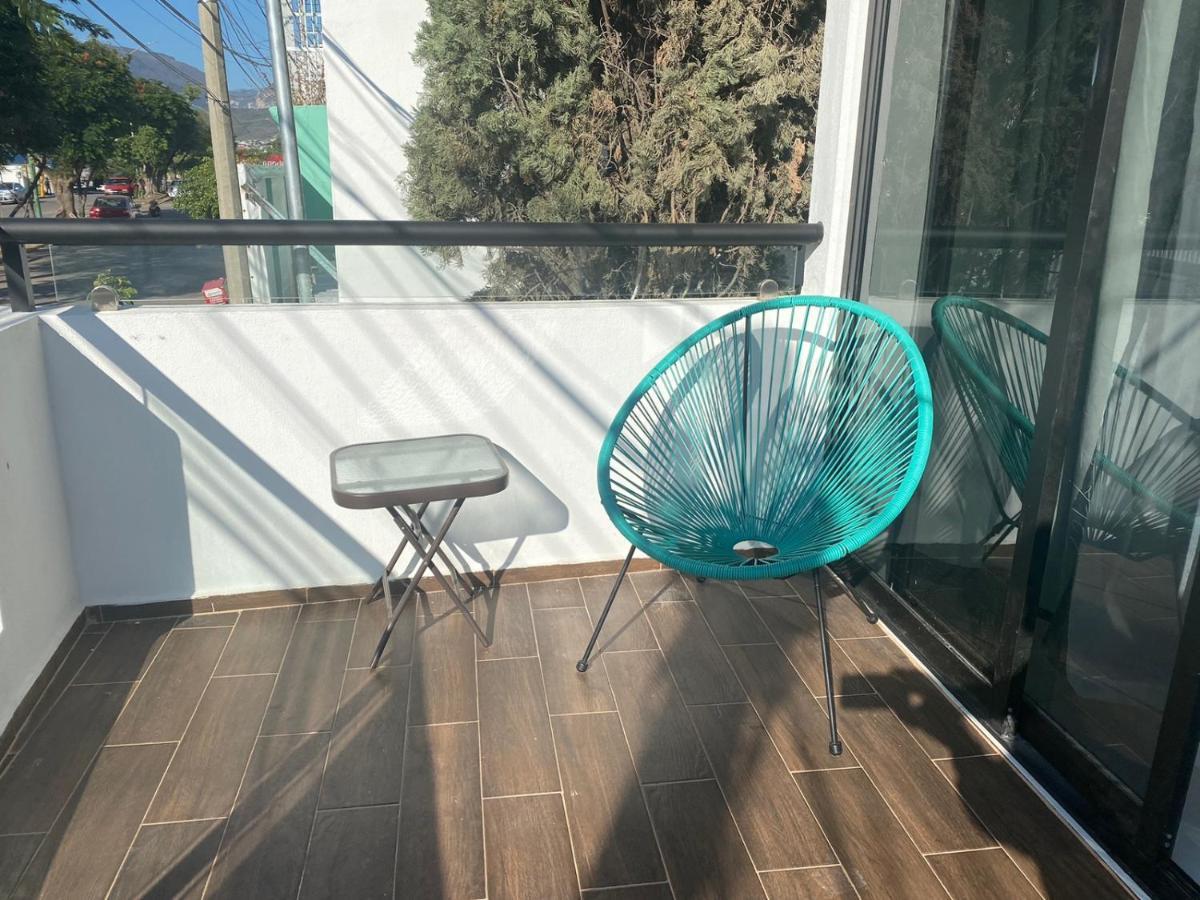 Departamento Cumbres Apartment Tuxtla Gutierrez Ngoại thất bức ảnh